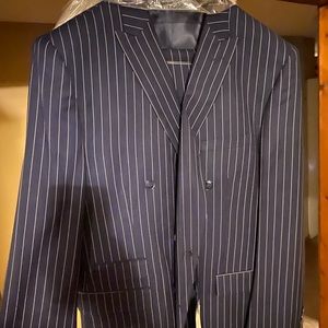 Alan Dupiet Suit w/ Pants to match.